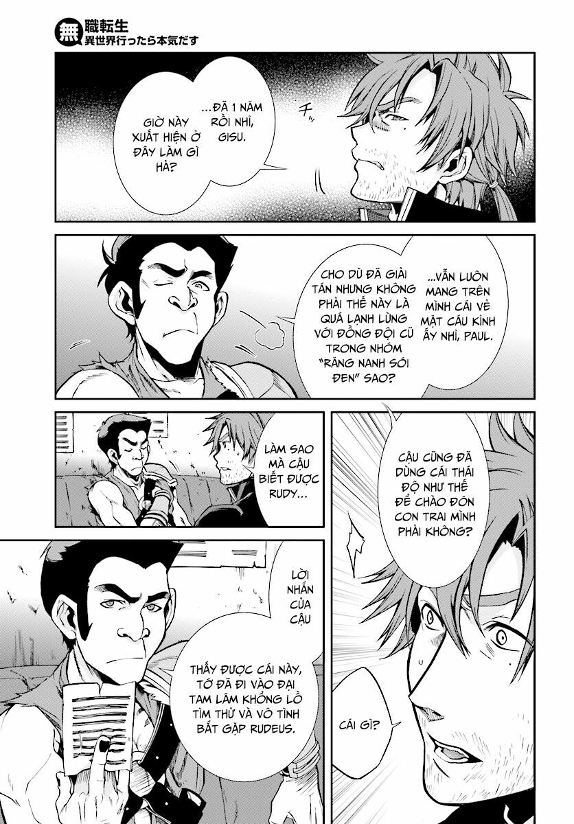 thất nghiệp chuyển sinh - làm lại hết sức chapter 35 19