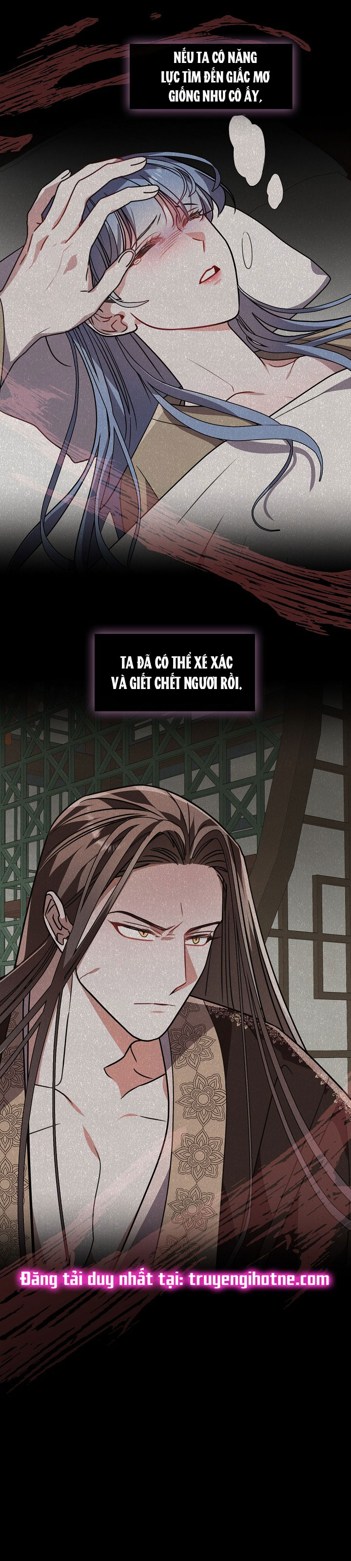 Đêm Của Tân Nương chapter 61.1 - Trang 30
