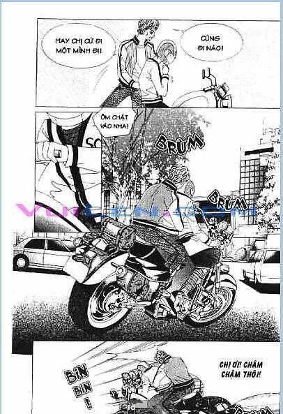 nụ hôn và sắc đẹp chapter 4 44