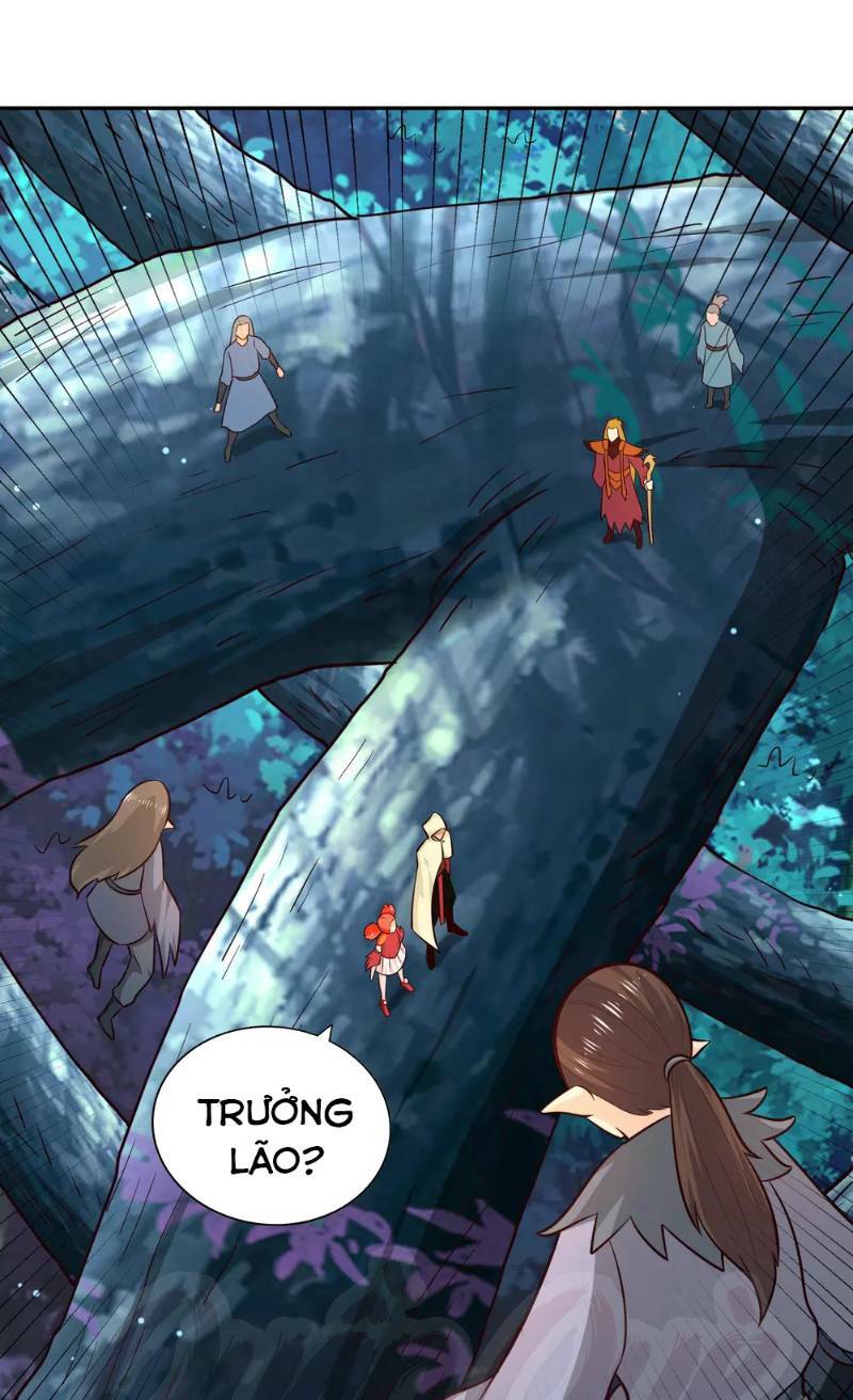 võ linh kiếm tôn chapter 80 17