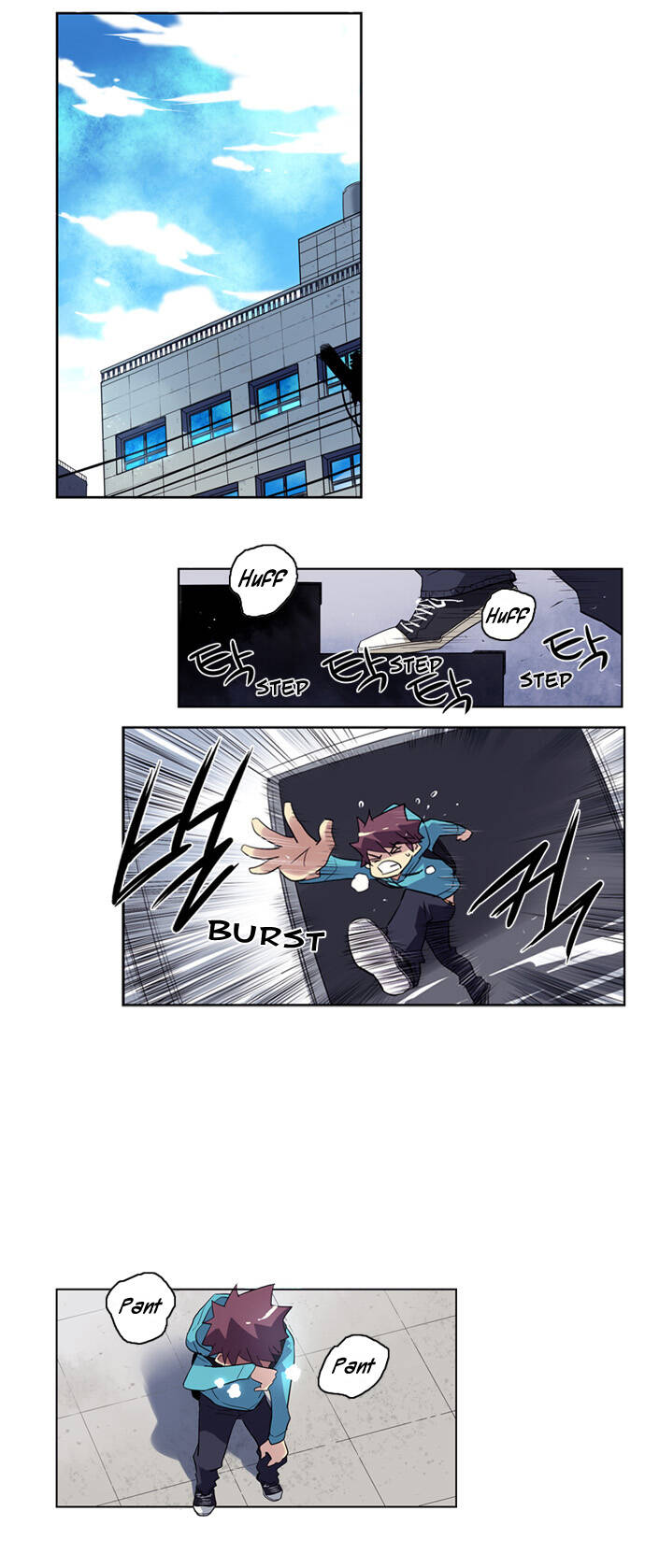 bản khế ước linh hồn chapter 1 41