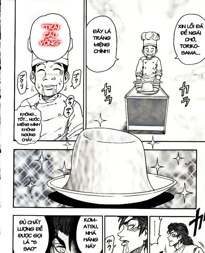 thánh tỏi sành ăn chapter 7 20