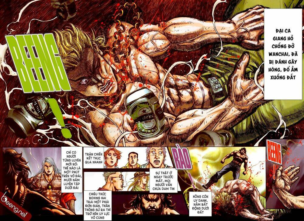 hỏa hồng niên đại hắc cốt đường chapter 309 5