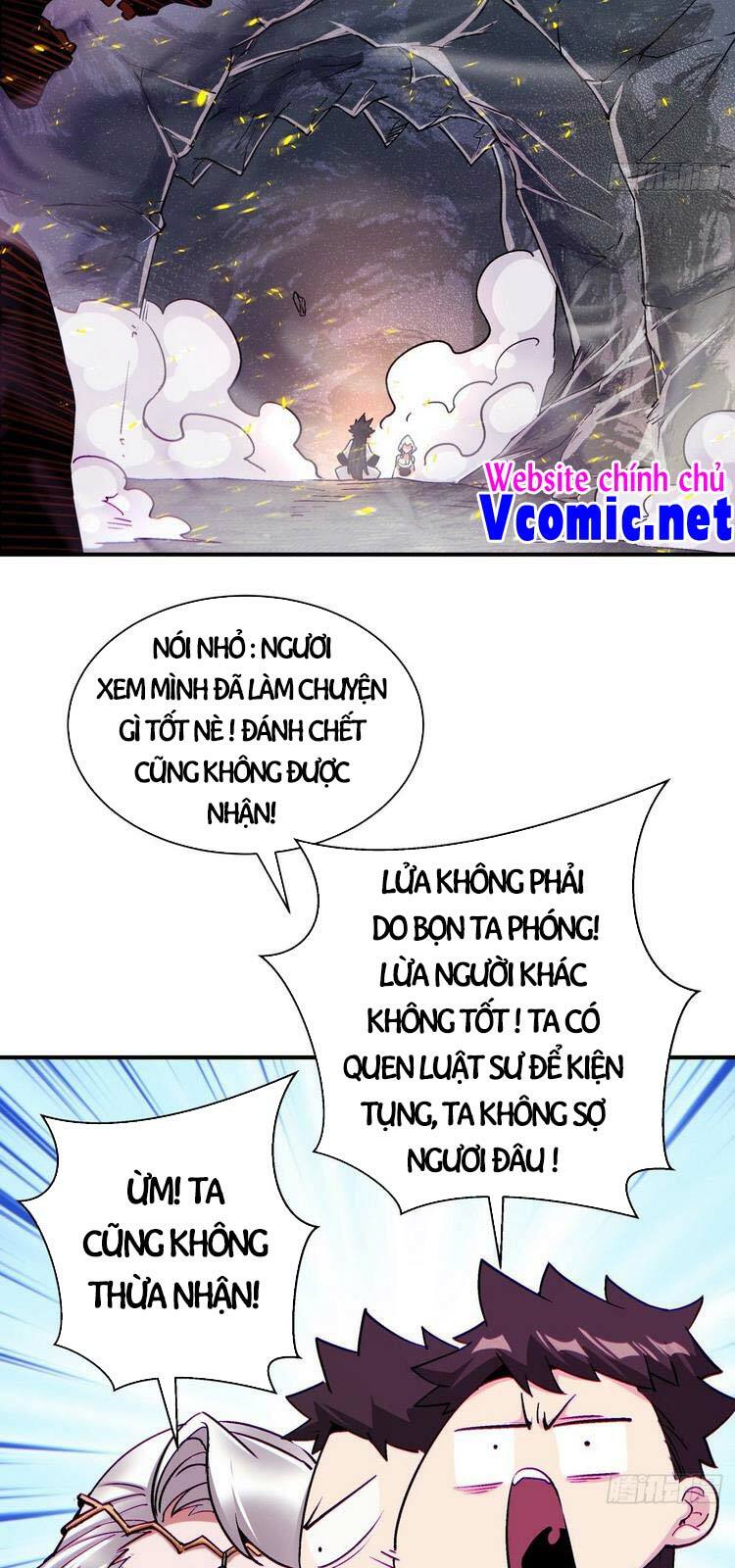 ta là nhà giàu số một, ta không muốn trọng sinh chapter 91 24