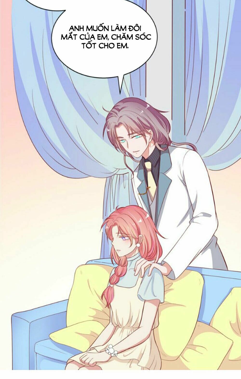 quản lí ngây ngô và thần tượng ác ma chapter 12 23