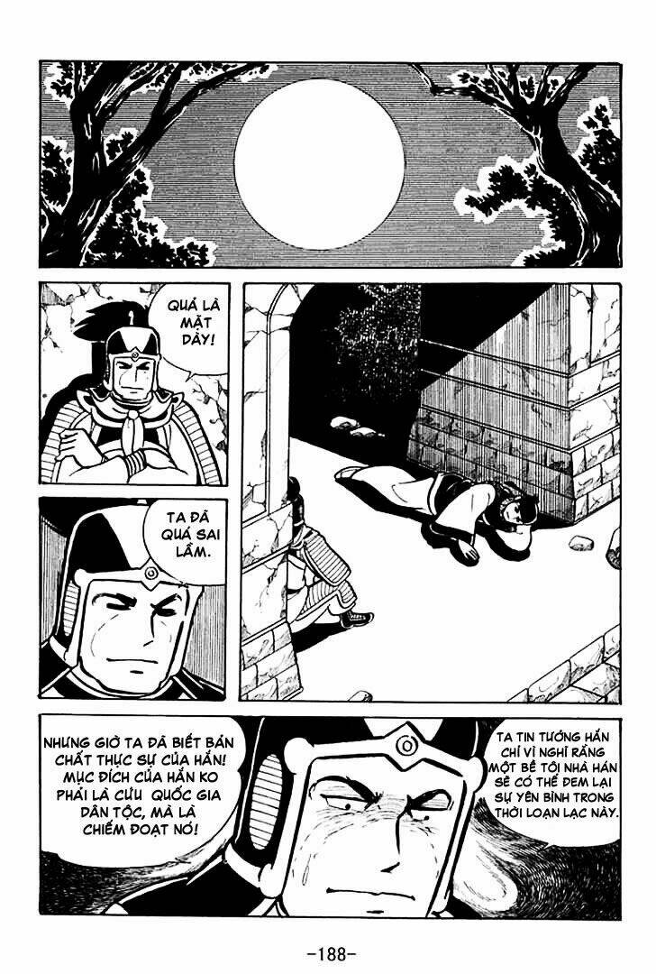 tam quốc chí chapter 31 24
