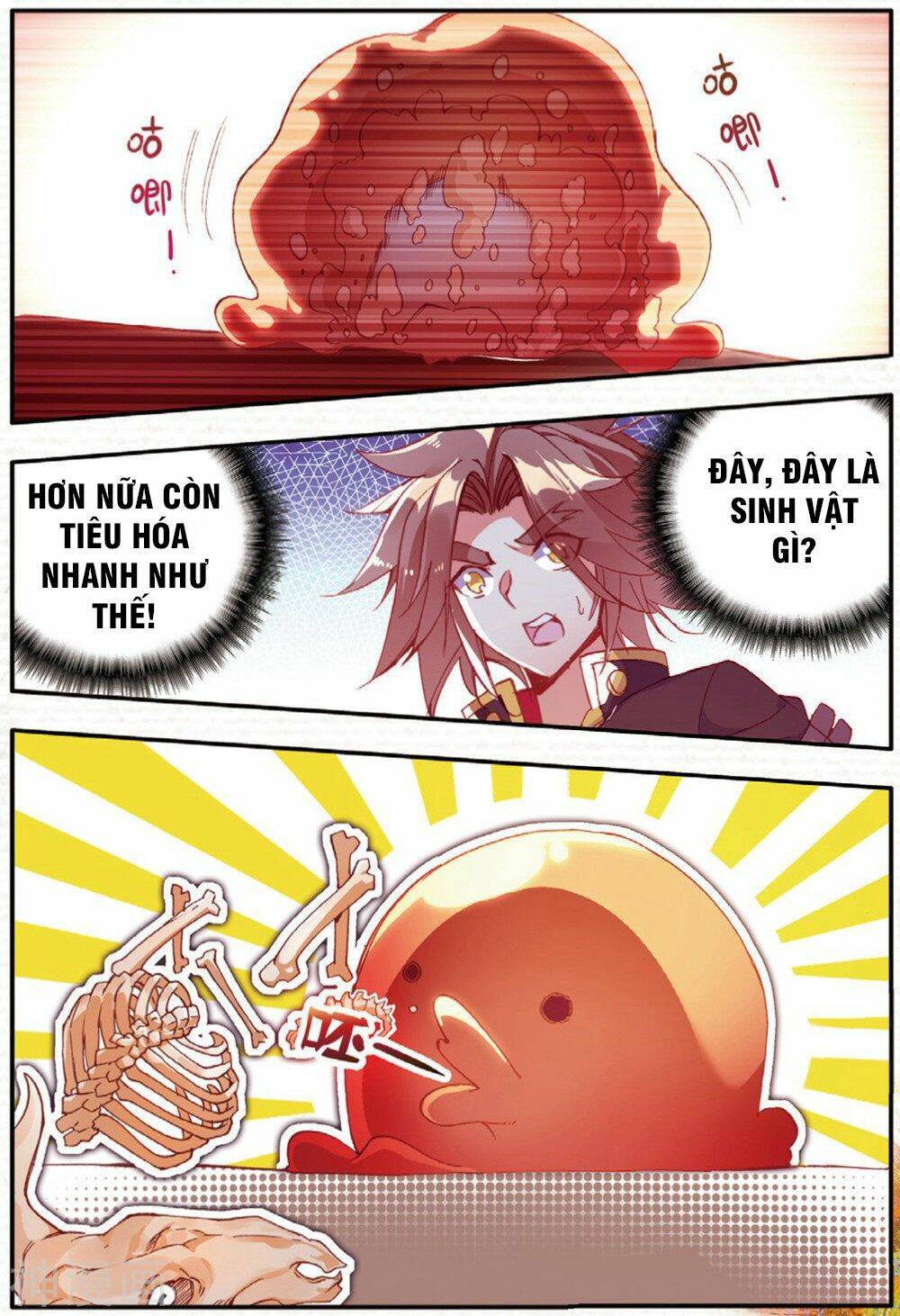 xích hoàng truyền kỳ chapter 99 8