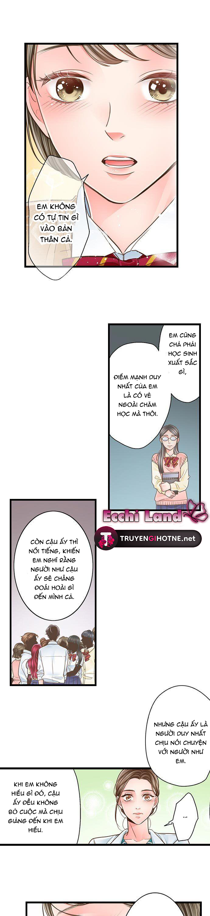 Học Sinh Của Tôi Là Tên Nghiện Sex chapter 117.2 - Trang 4