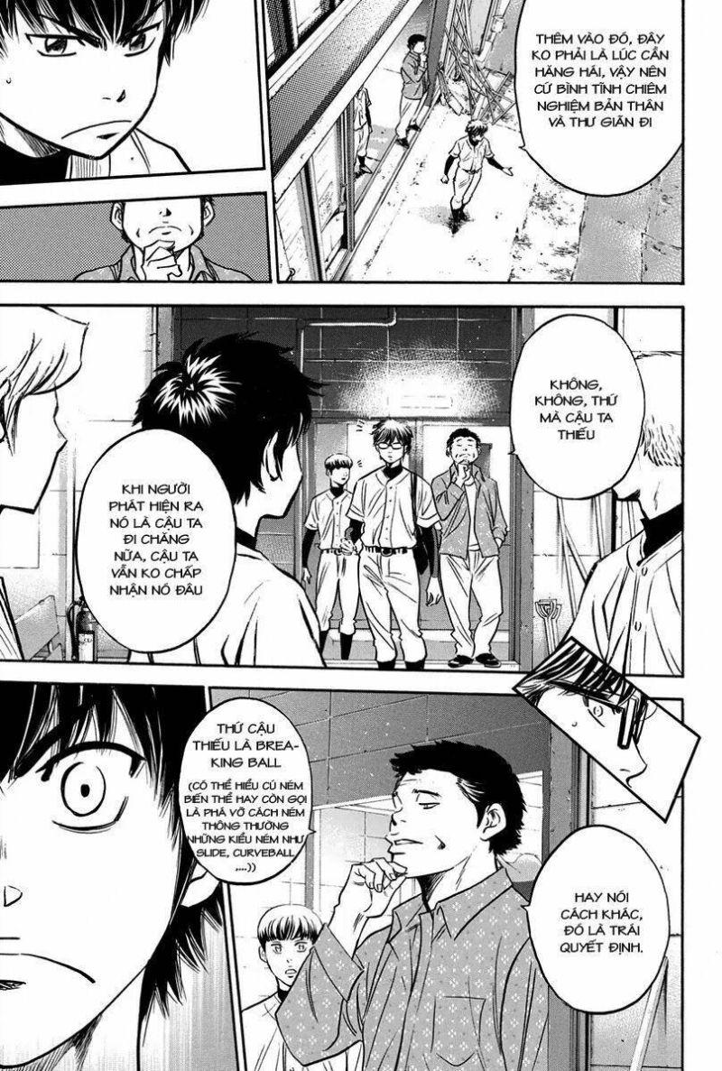 Đội Bóng Chày Siêu Đẳng 2 chapter 298 19
