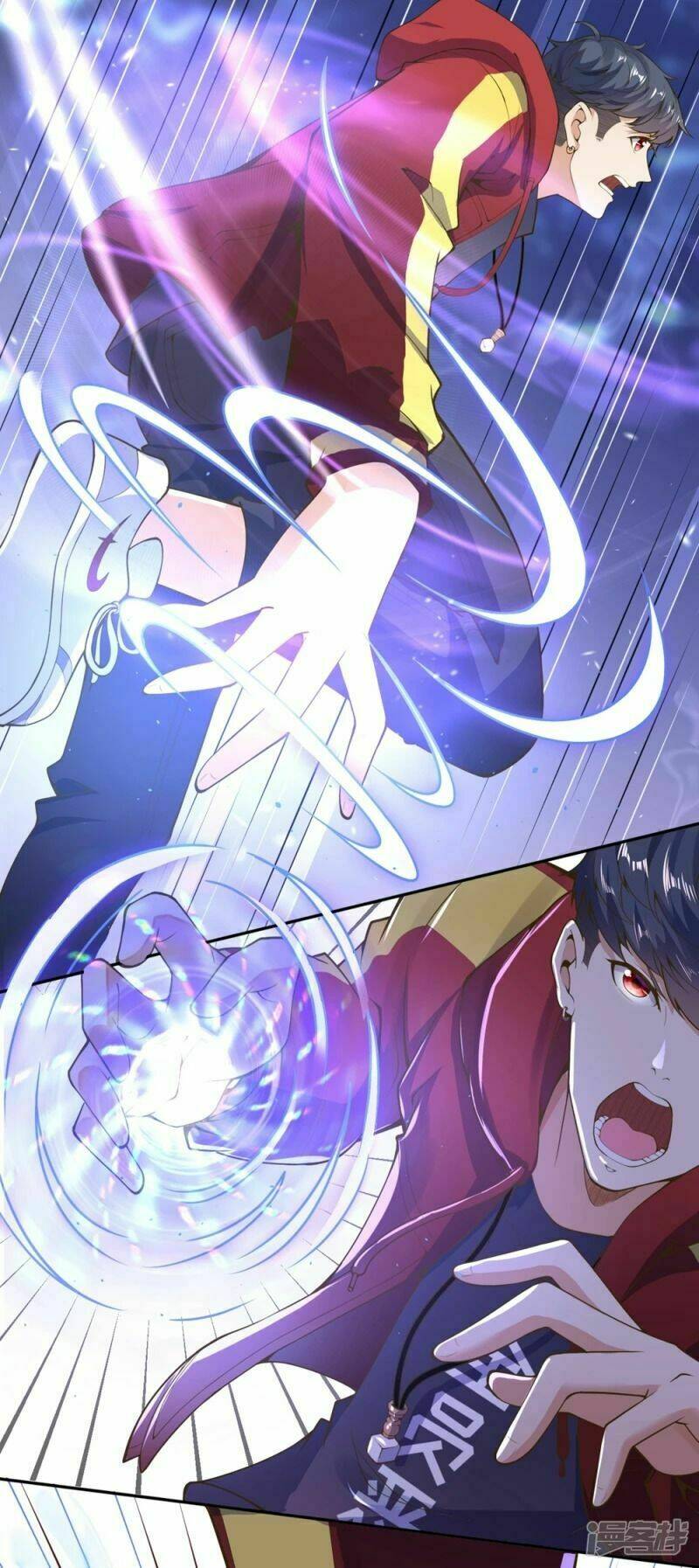 đô thị hộ hoa tiên tôn chapter 3 53