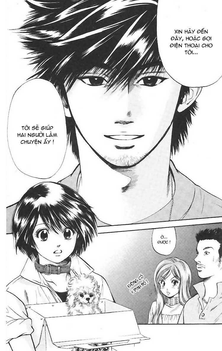 cô nàng yêu chó chapter 4 13