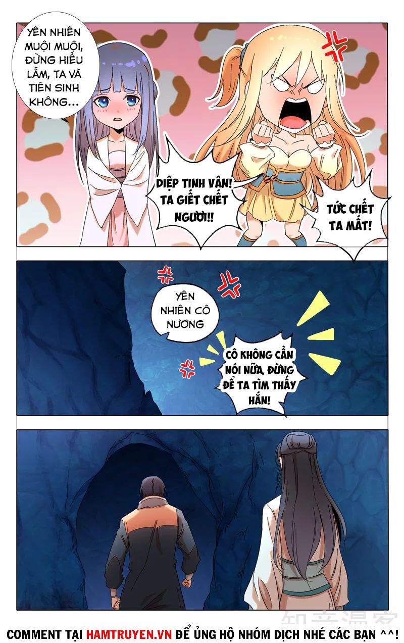 vạn giới tiên trung chapter 358 9