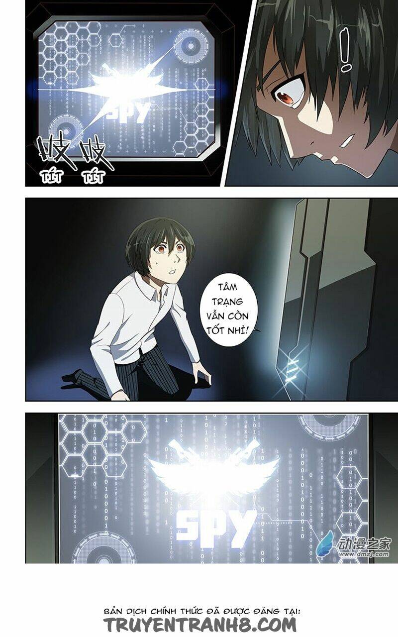 nữ điệp viên cấp 3 chapter 17 12