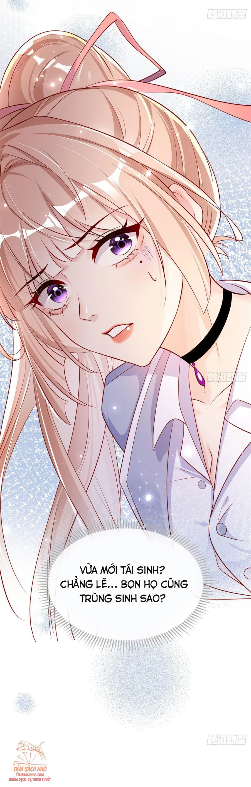 tôi được năm đại lão chiều chuộng hết nấc chapter 1.5 21