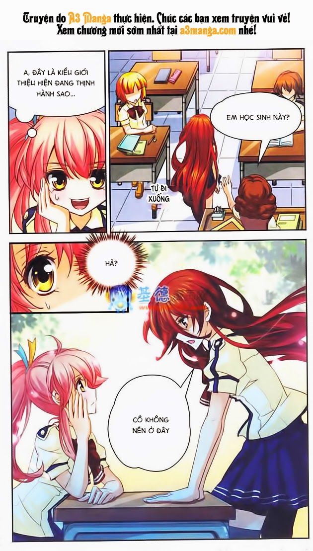 mị chi ma hạp chapter 95 2