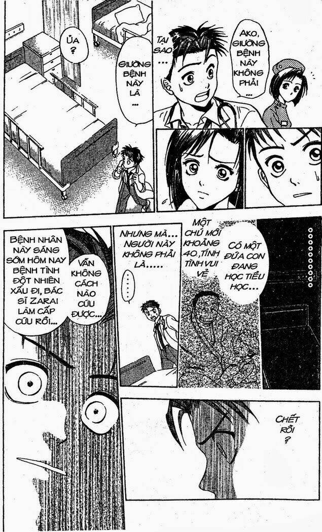 bàn tay thần sầu teru chapter 9 3