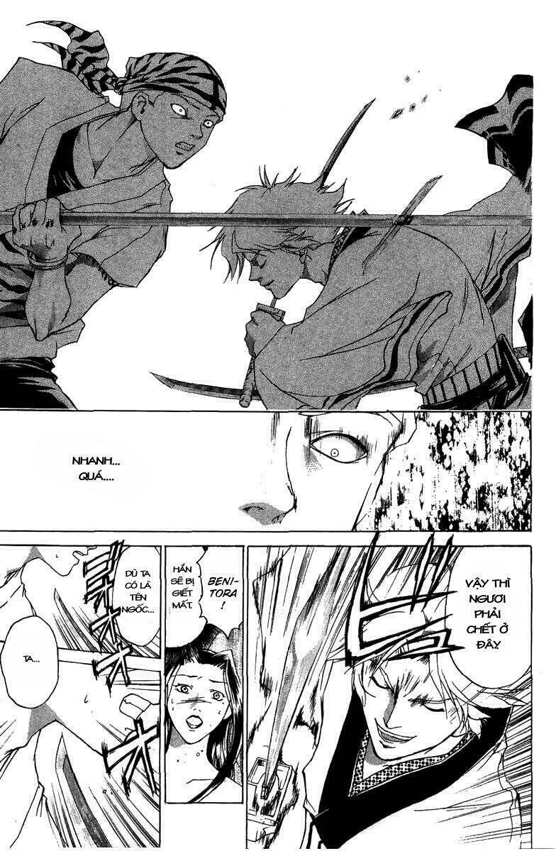 mắt quỷ kyo chapter 53 12