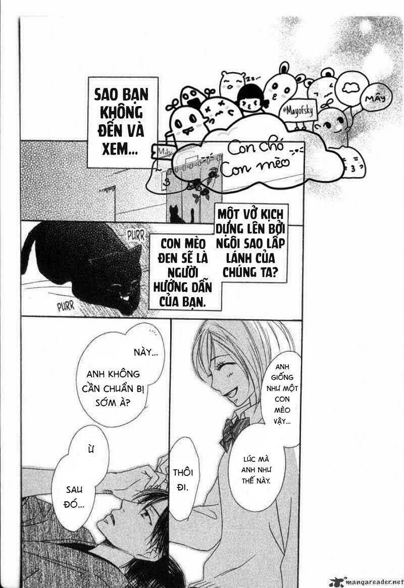 hoàng hậu hậu trường chapter 1 71