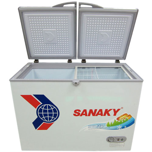 Hình ảnh Tủ Đông Sanaky VH-2899A1 (220L) - Hàng Chính Hãng