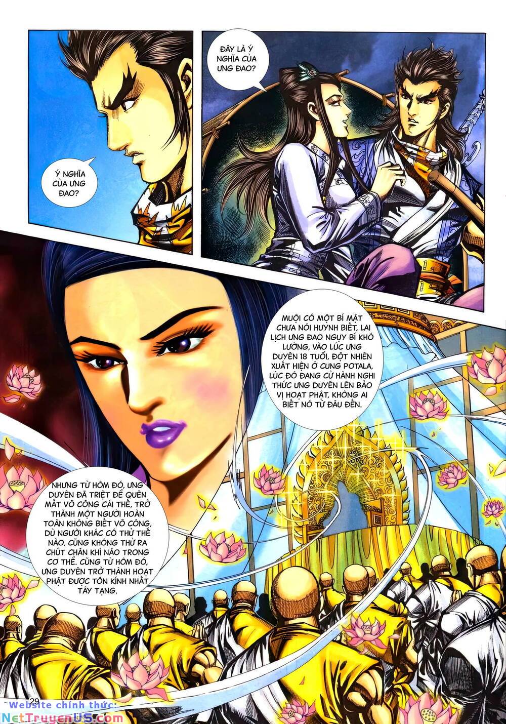 phiên vân phúc vũ ii chapter 166 26