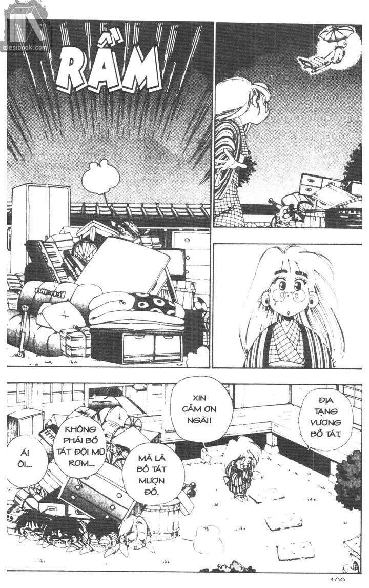 bộ đôi siêu hài chapter 131 19