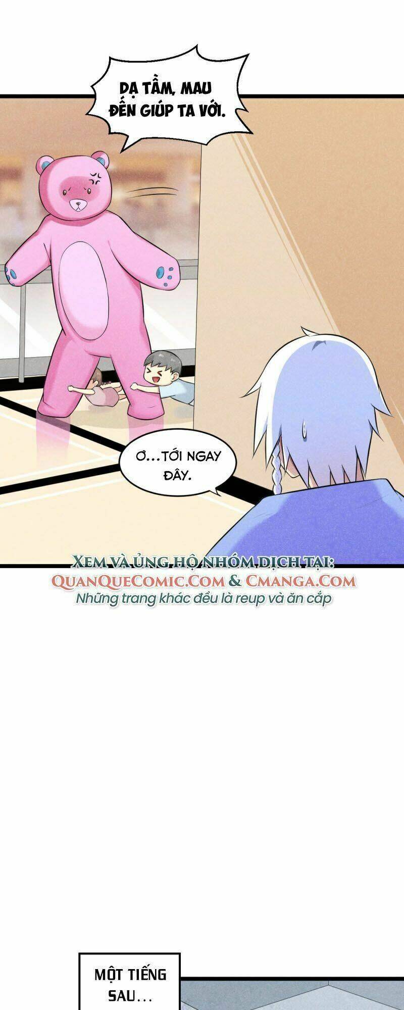 thần tiên rút thẻ chapter 17 17