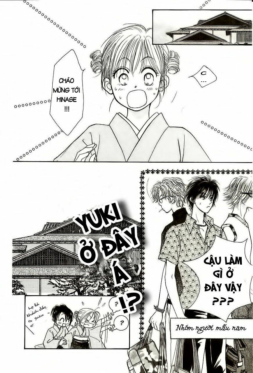 venus in love - trái tim thầm mến chapter 29 17