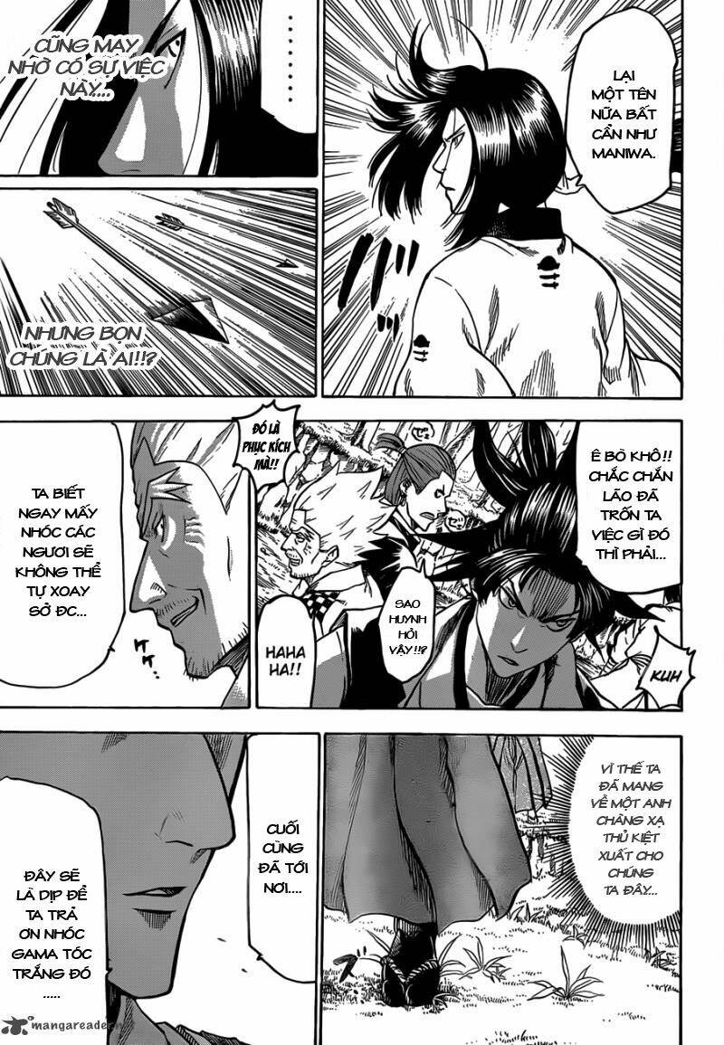 gamaran chapter 105 19