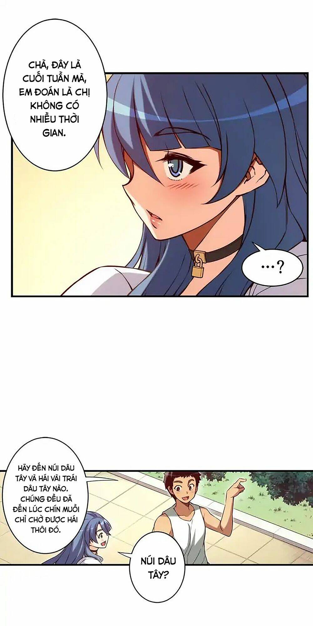 cohabitation with the fiancee chapter 68 18