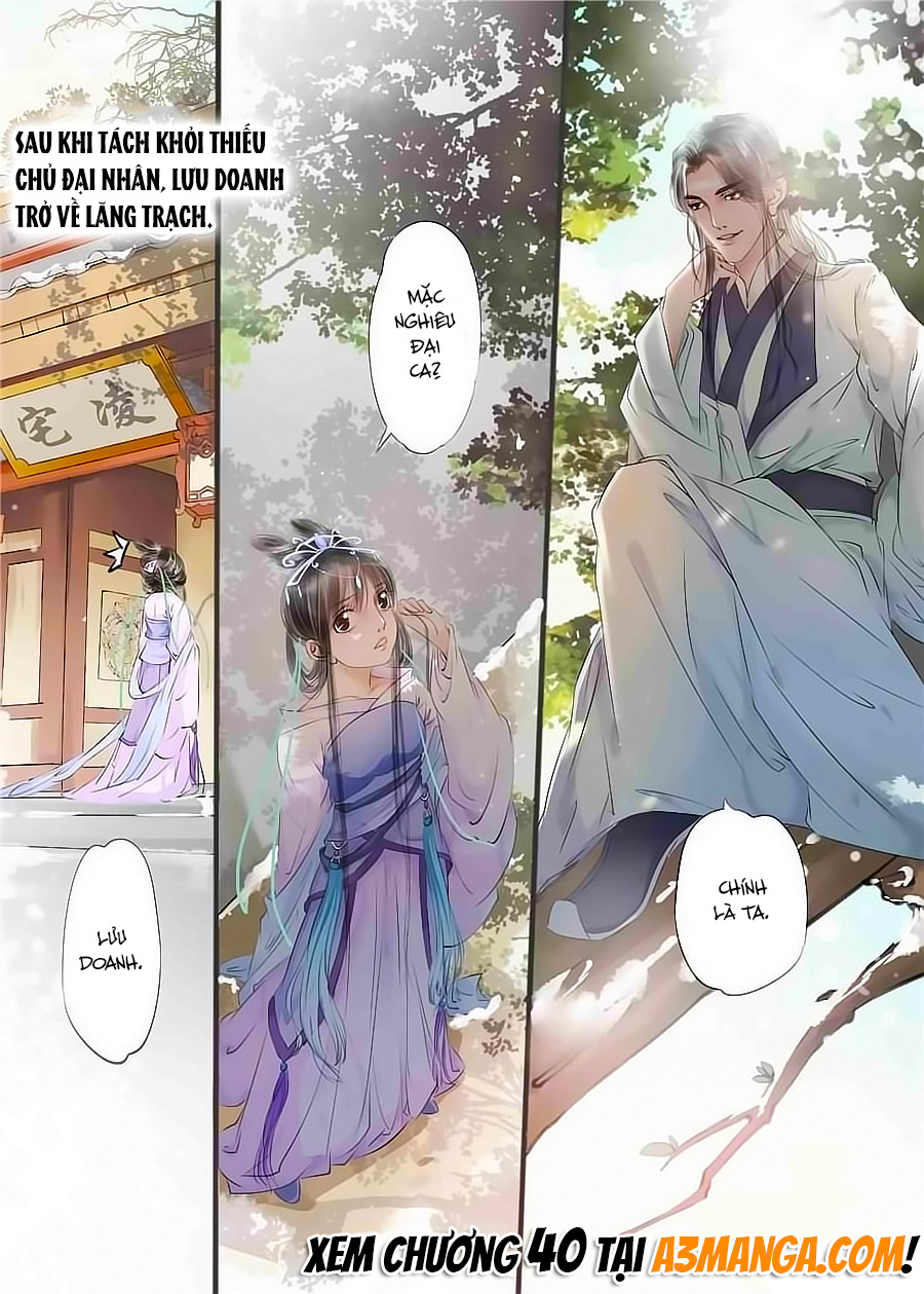 nhà ta có tiểu thiếp chapter 39 8