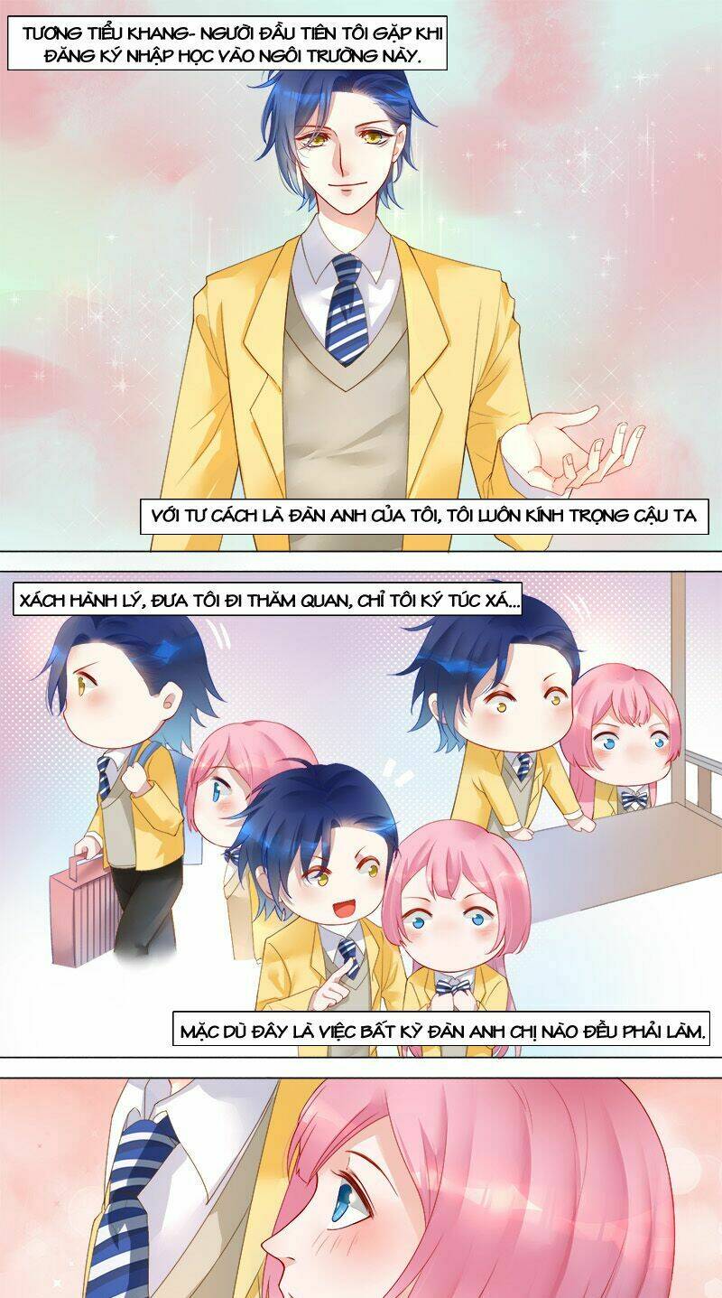 yêu ngươi ta có bệnh chapter 2 2