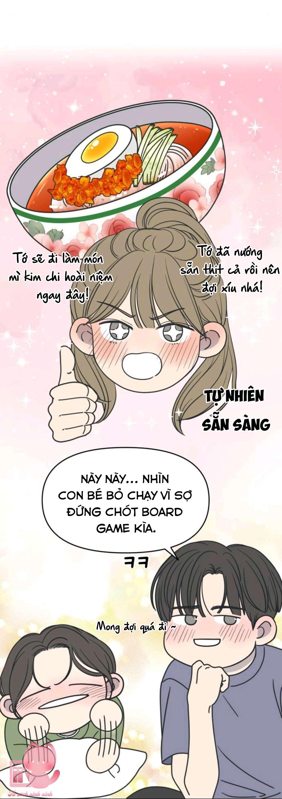 nói không với tình công sở chapter 4 48
