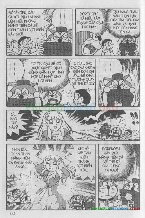 the doraemon special (đội quân doraemons đặc biệt+đội quân đôrêmon thêm) chapter 1 192