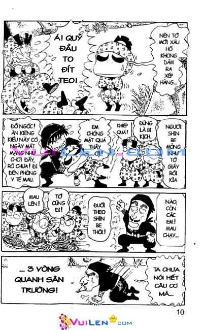 ninja loạn thị chapter 15 10