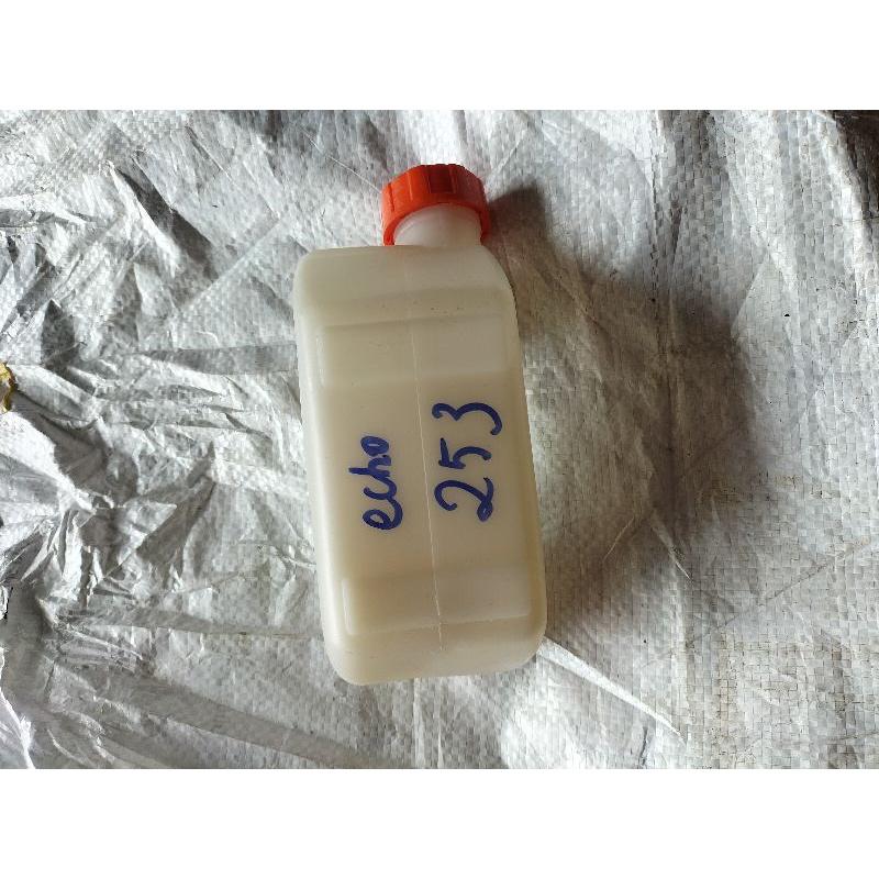 Bình xăng nhựa máy phát cỏ echo 253 dưới