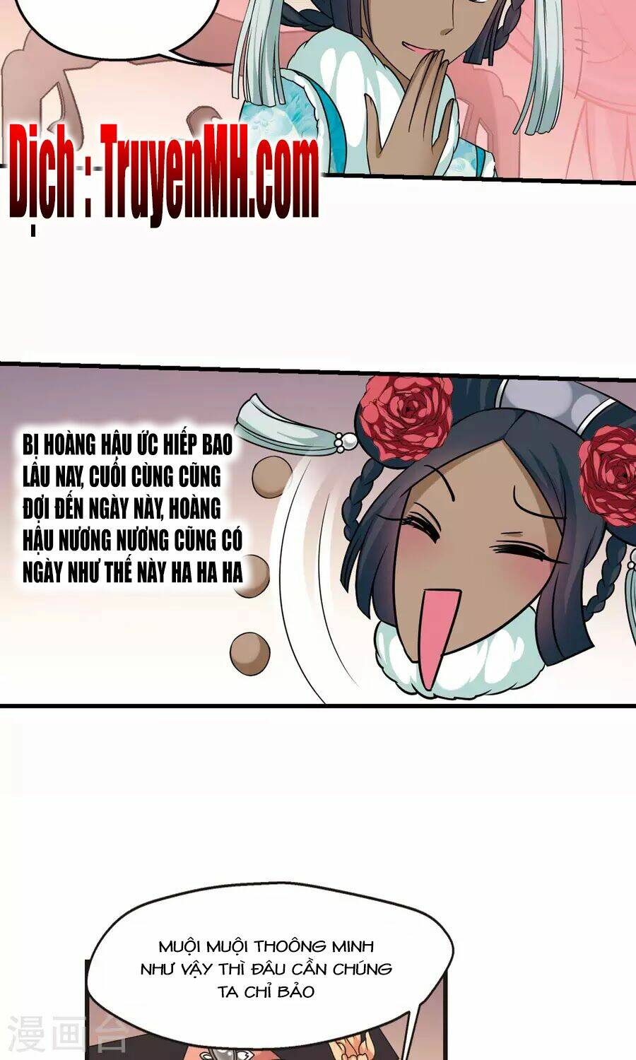 phi đãi nghiên tuyết chapter 155 8