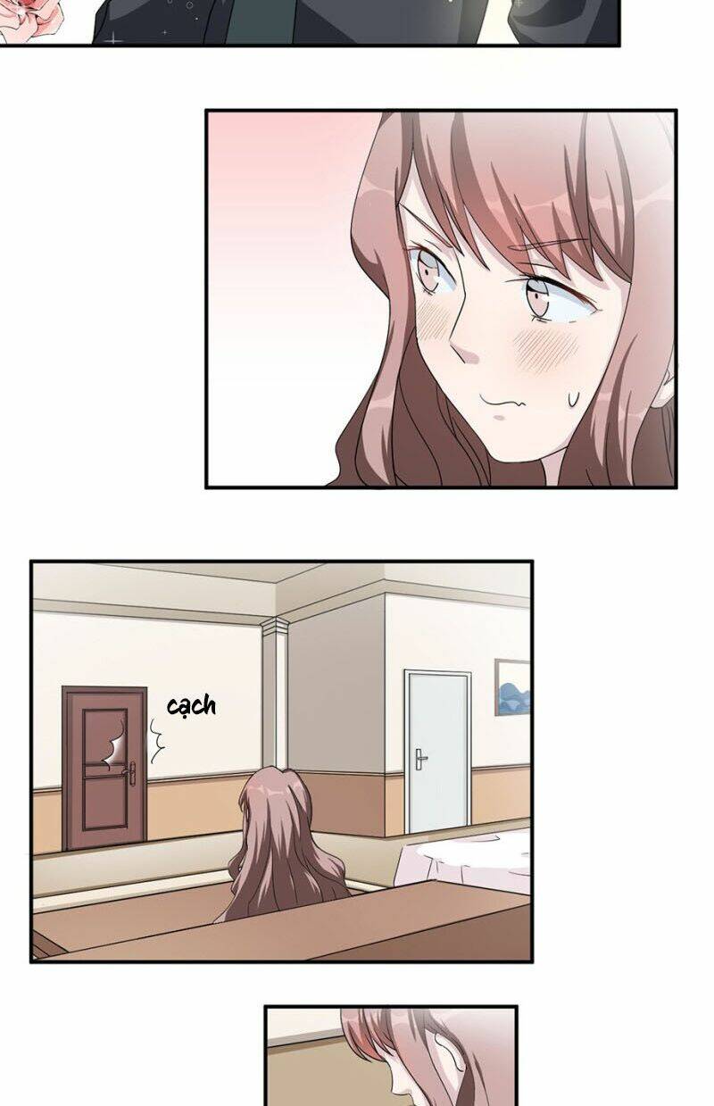 mạc thiếu bức hôn: vợ mới khó chống đỡ chapter 1 23