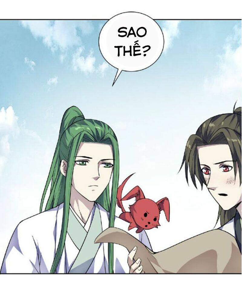 nghịch thiên đại thần chapter 55.5 29