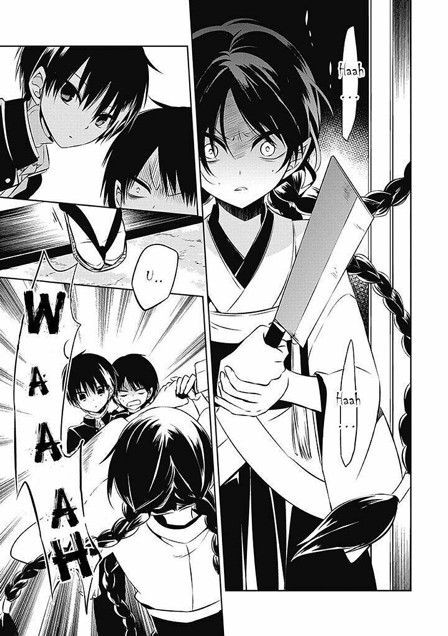 trò chơi tử thần chapter 10 13