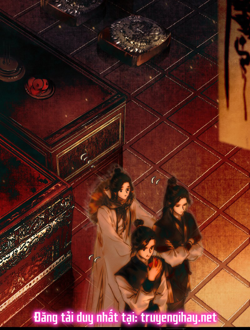 thiên quan tứ phúc - bách vô cấm kỵ chapter 3.1 11