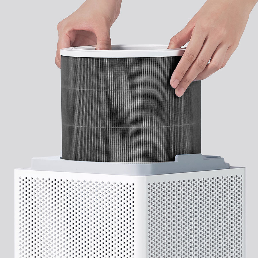 Máy Lọc Không Khí Xiaomi Mi Air Purifier 4 lite (BHR5274GL) (33W) - Hàng chính hãng