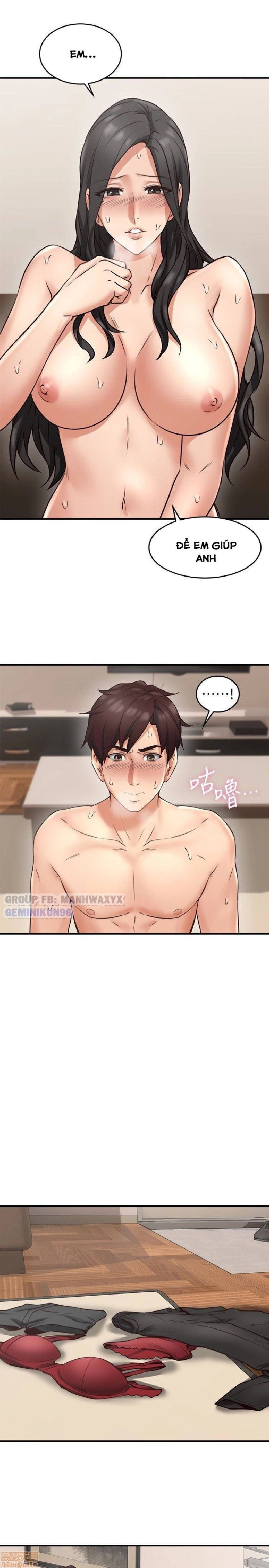 xoa dịu em đi chapter 8 16