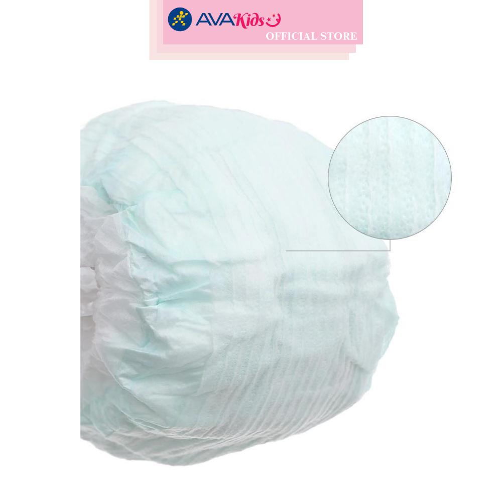 Tã quần Molfix thiên nhiên size M 40 + 6 miếng (6 - 11 kg)