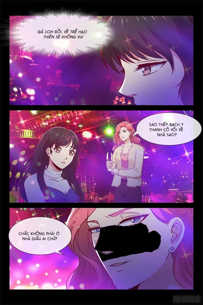 tình nhân khế ước của tổng tài chapter 86 9