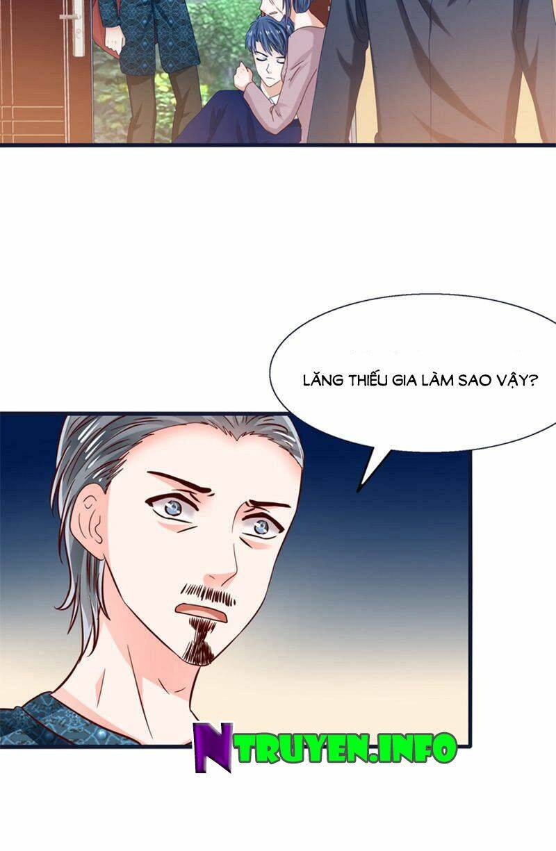 tôi bị gấu trúc nhìn trúng rồi chapter 21 28