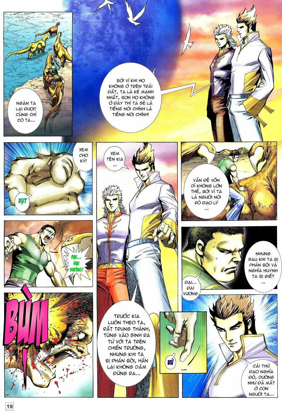 võ thần phi thiên chapter 46 17