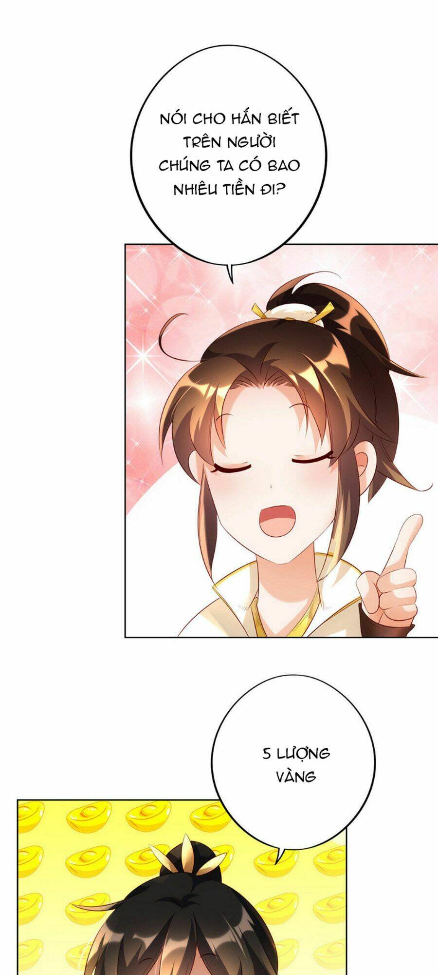 thiên kim bất hoán chapter 12 29