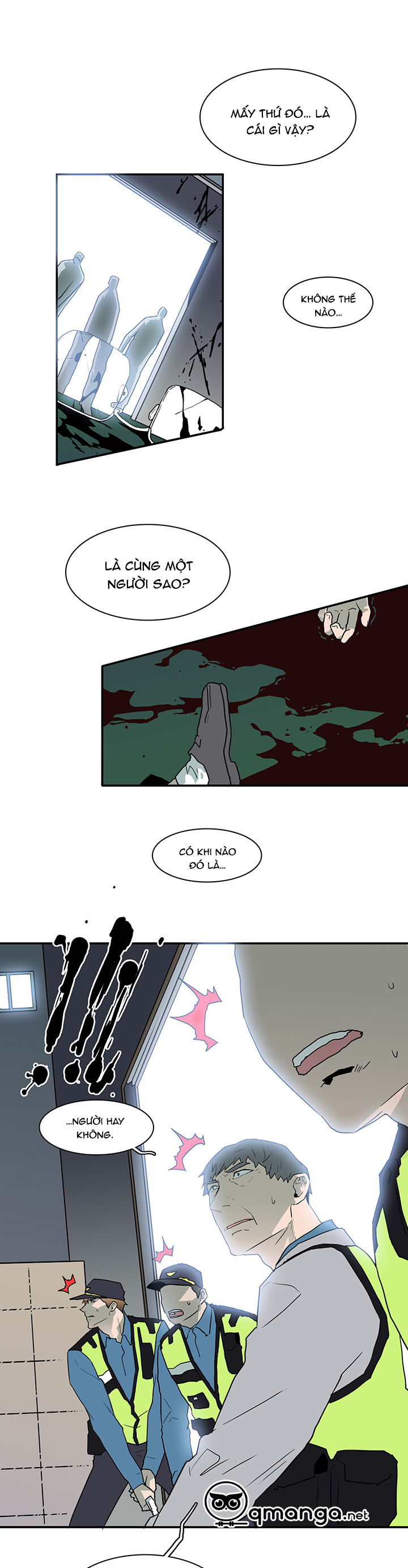 dear door chapter 23 6