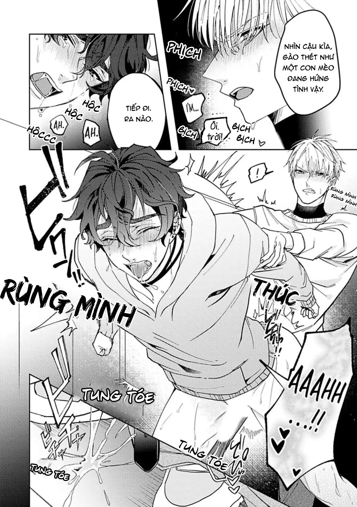 hoàn toàn bị ám ảnh chapter 3 11