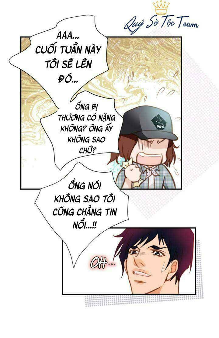 tiếp xúc chí mạng chapter 39 40